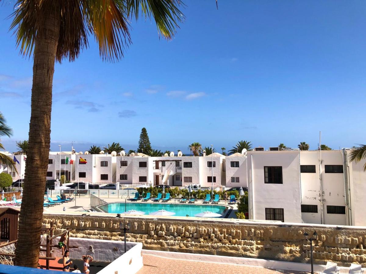 Casa Nia - Modern One Bedroom Apartment In Central Puerto Del Carmen Tías Zewnętrze zdjęcie